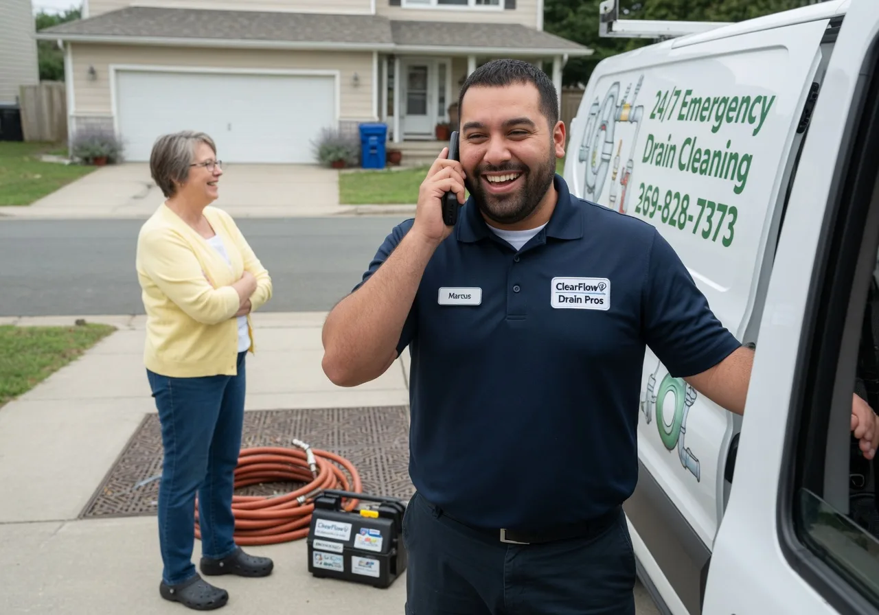 Drain Cleaning Frohna, MO FAQs